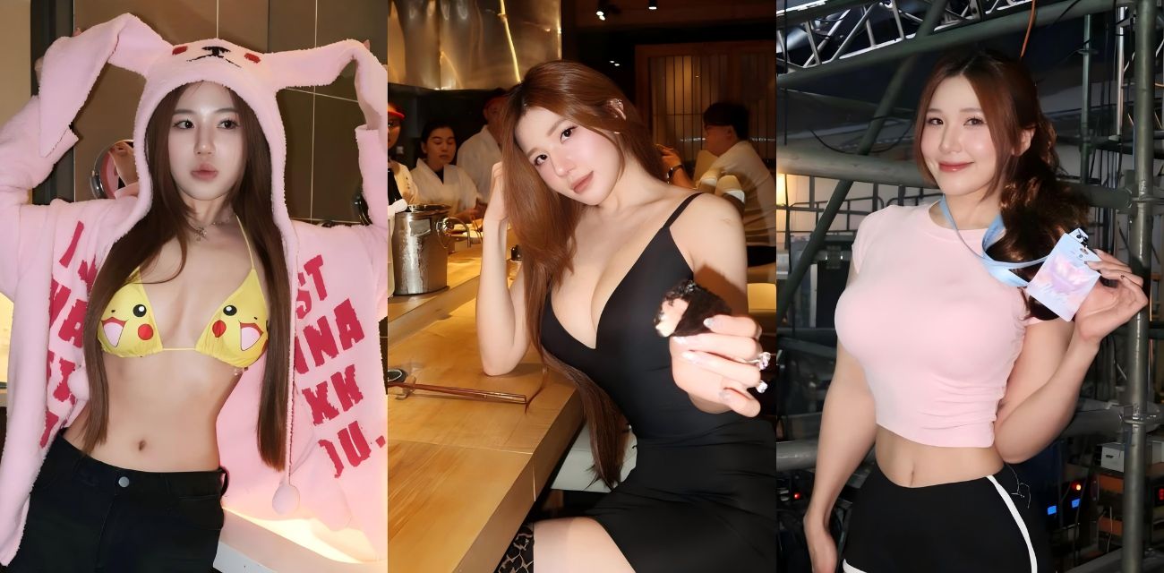 OnlyFan性感嫩模 Mspuiyi 福利作品合集 靠艳照门爆火后转行做网黄 带你目睹女神的沉沦历程！