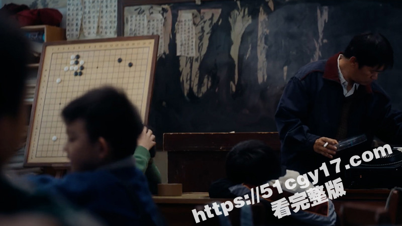 热播网剧《旗士》第十相关图片
