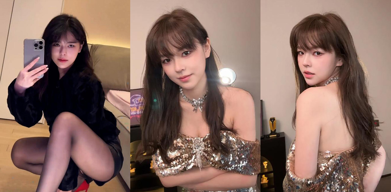 抖音千万粉丝女网红 沫子 早期全裸私拍写真被扒出